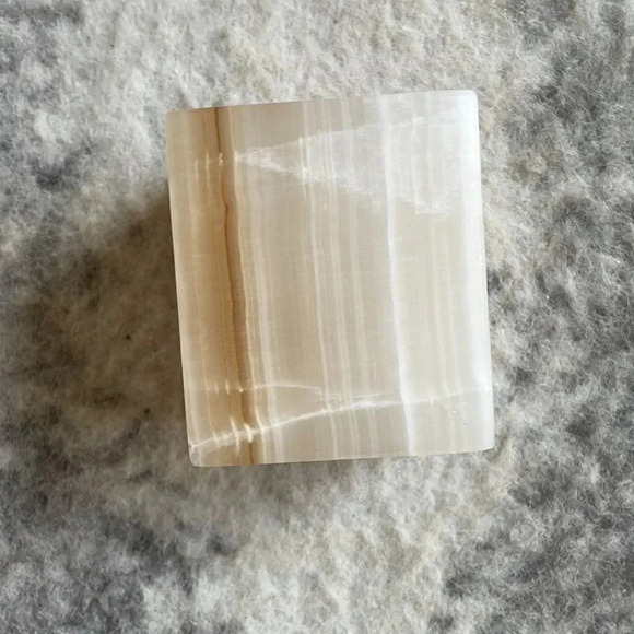 Marble Candle  Holder - Picture 3 of 11